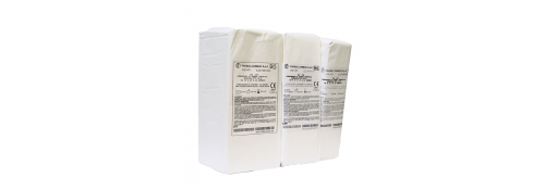 Non-sterile cotton gauze - 16 layers