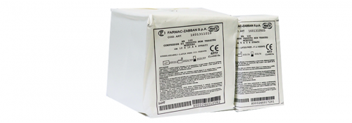 Non-sterile TNT gauze - 4 layers