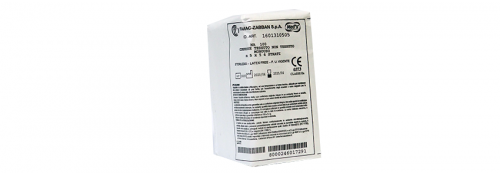 TNT-Verbandsmaterial nicht steril - 5x5x4 Lagen