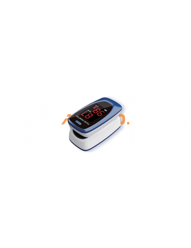 Mini finger pulse oximeter for adults