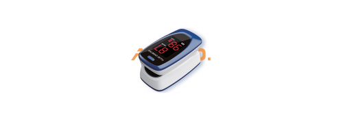 Mini finger pulse oximeter for adults
