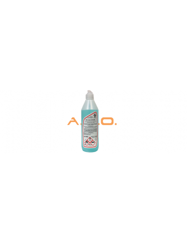 Händedesinfektionsgel - 70/75% Alkohol
