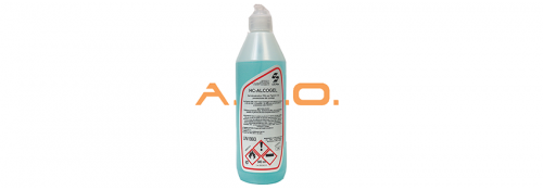 Gel disinfettante mani - 75% d'alcool