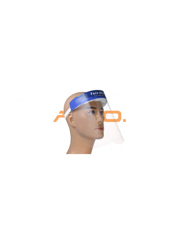 Disposable visor