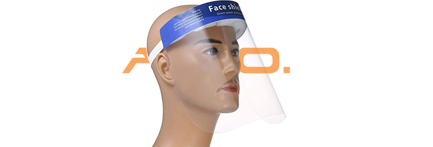 Disposable visor