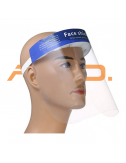 Visera desechable
