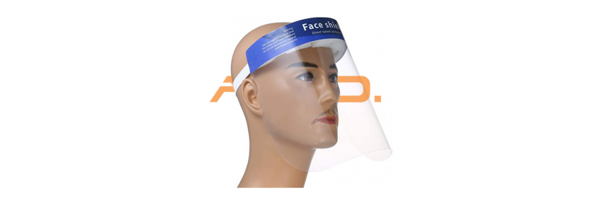 Disposable visor