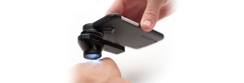 Dermatoscope Dermlite Basic