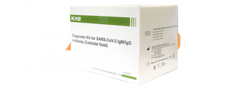 Test sérologique COVID - 19
