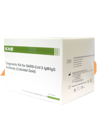 Synerological test COVID - 19