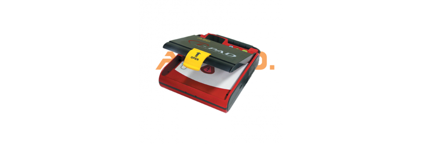 DEFIBRILLATORE SEMIAUTOMATICO IPAD NF1200