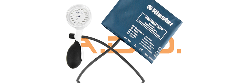 E-MEGA Blutdruckmessgerät