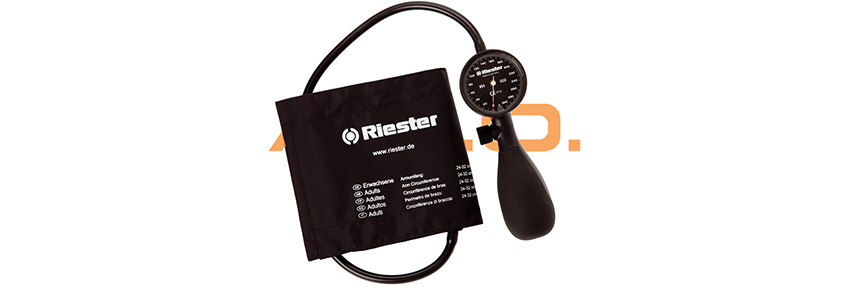 Riester “Shock-Proof” Sphygmomanometer