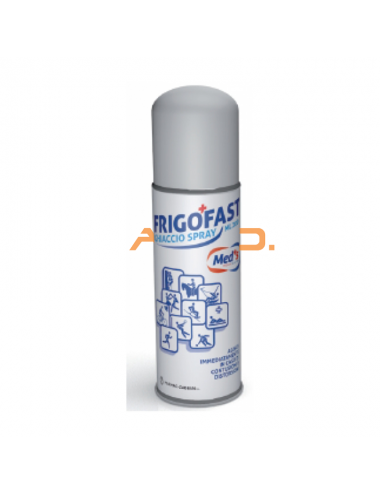 Spray de glace - FrigoFast