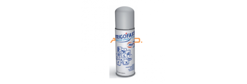 Spray de glace - FrigoFast