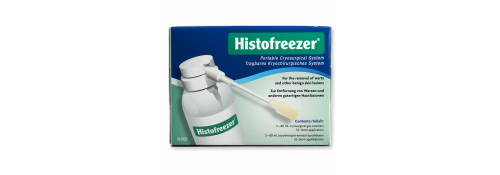 HistoFreezer® - 2 flaconi 80 ml + 52 applicatori 5mm