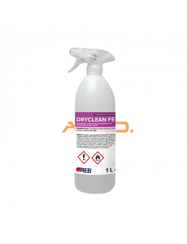 Dryclean FE - Sanificante a base alcolica