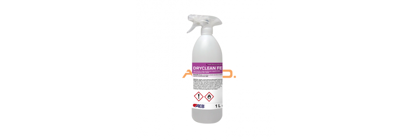 Dryclean FE - Desinfectante a base de alcohol