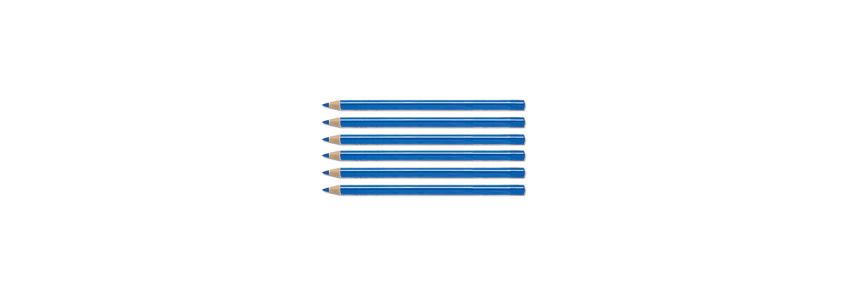 Dermatographic pencils - blue
