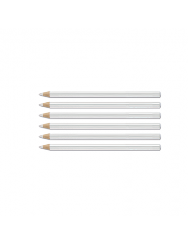 Dermatographic pencils - white