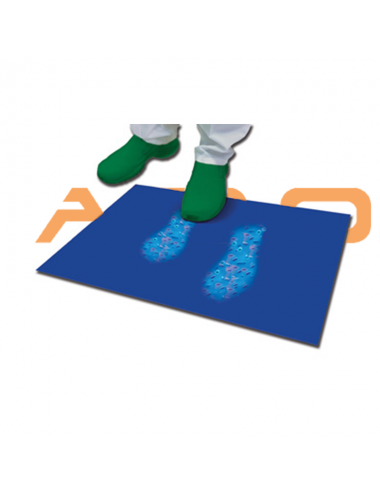 TAPETES ADHESIVOS DESCONTAMINANTES