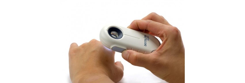 Dermatoskop Dermlite DL100