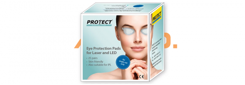 Protecciones oculares desechables