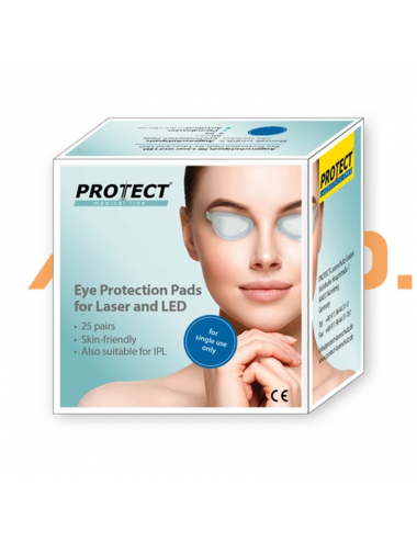Disposable eye protection