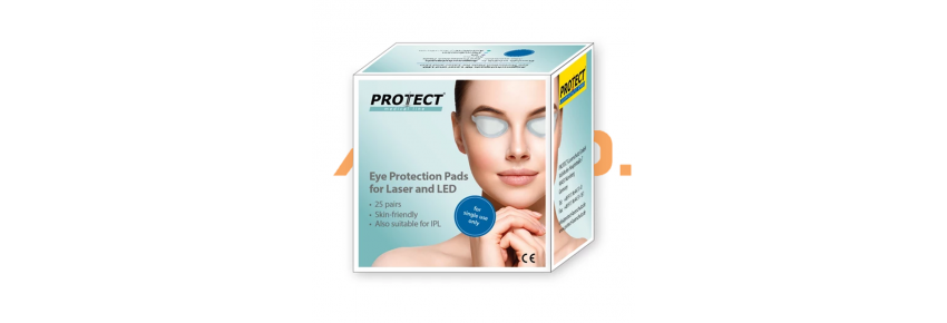 Disposable eye protection