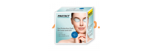 Disposable eye protection