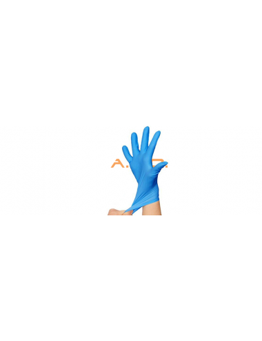 Gants en nitrile