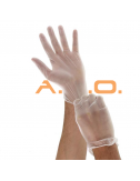 Gants en vinyle