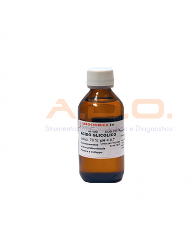 Glykolensäure