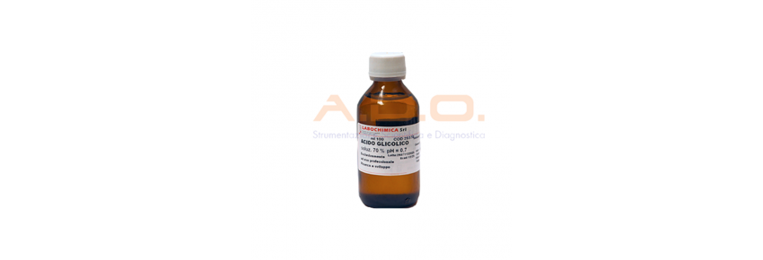 Glykolensäure