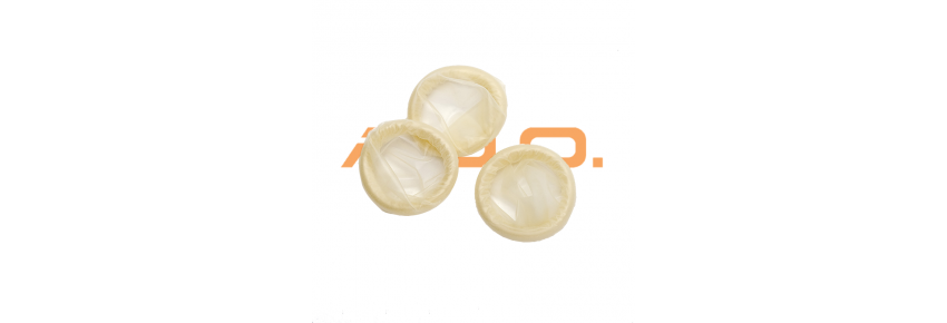 Couvre-sonde en treillis