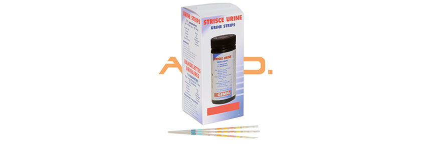 Urine biochemical test