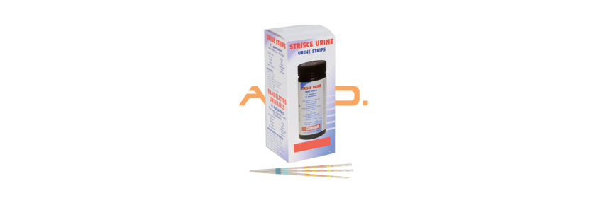 Urine biochemical test