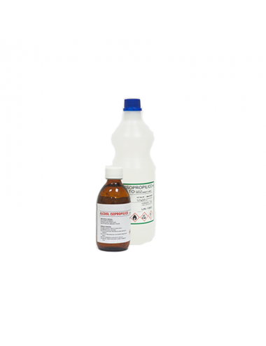 Alcohol Isopropílico