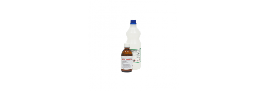 Alcohol Isopropílico