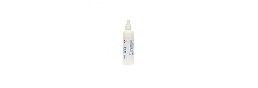 Fixative spray