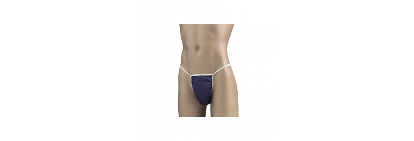 String de Bain Homme