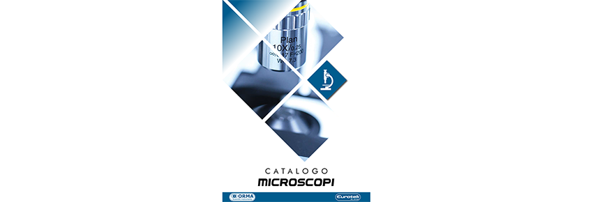 Katalog Mikroskope