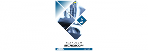 Catalogue de microscopes