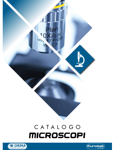 Microscopes catalog