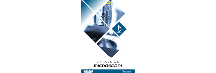 Microscopes catalog
