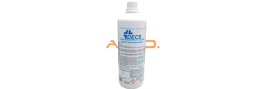 Decs Ambiente Plus