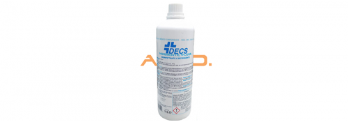 Decs environnement plus