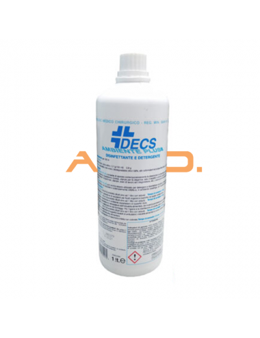 Decs Ambiente Plus
