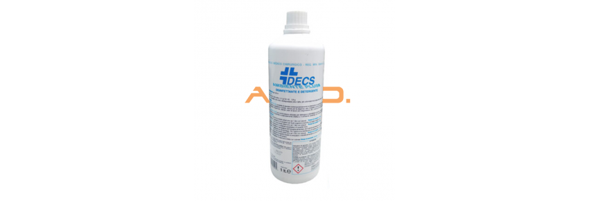 Decs Ambiente Plus