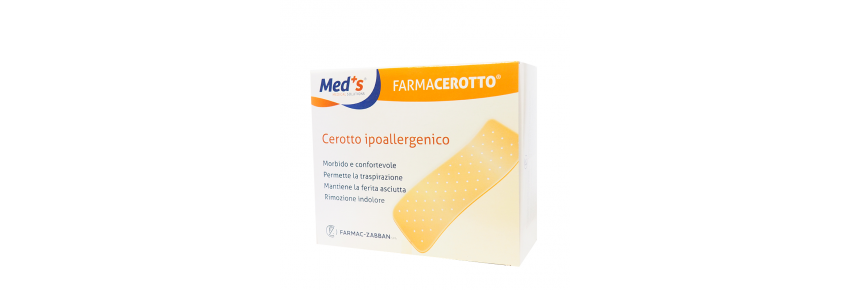 Tirita hipoalergénica